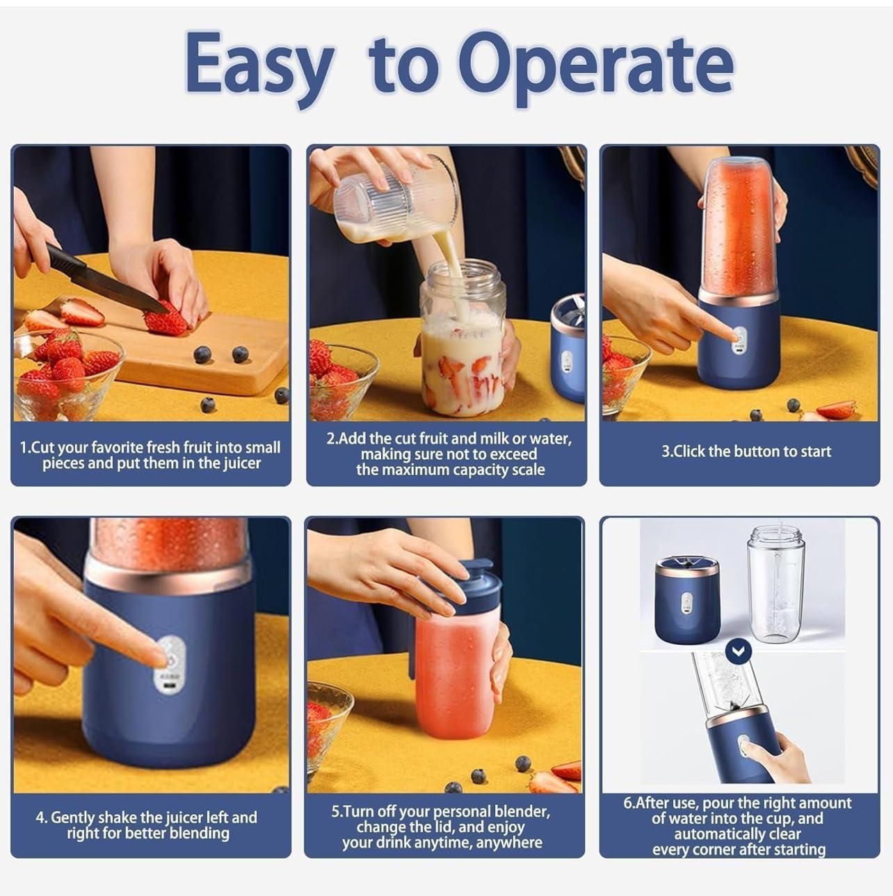 Hand Juicer